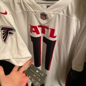 Julio jones Atlanta falcons vapor Nike jersey